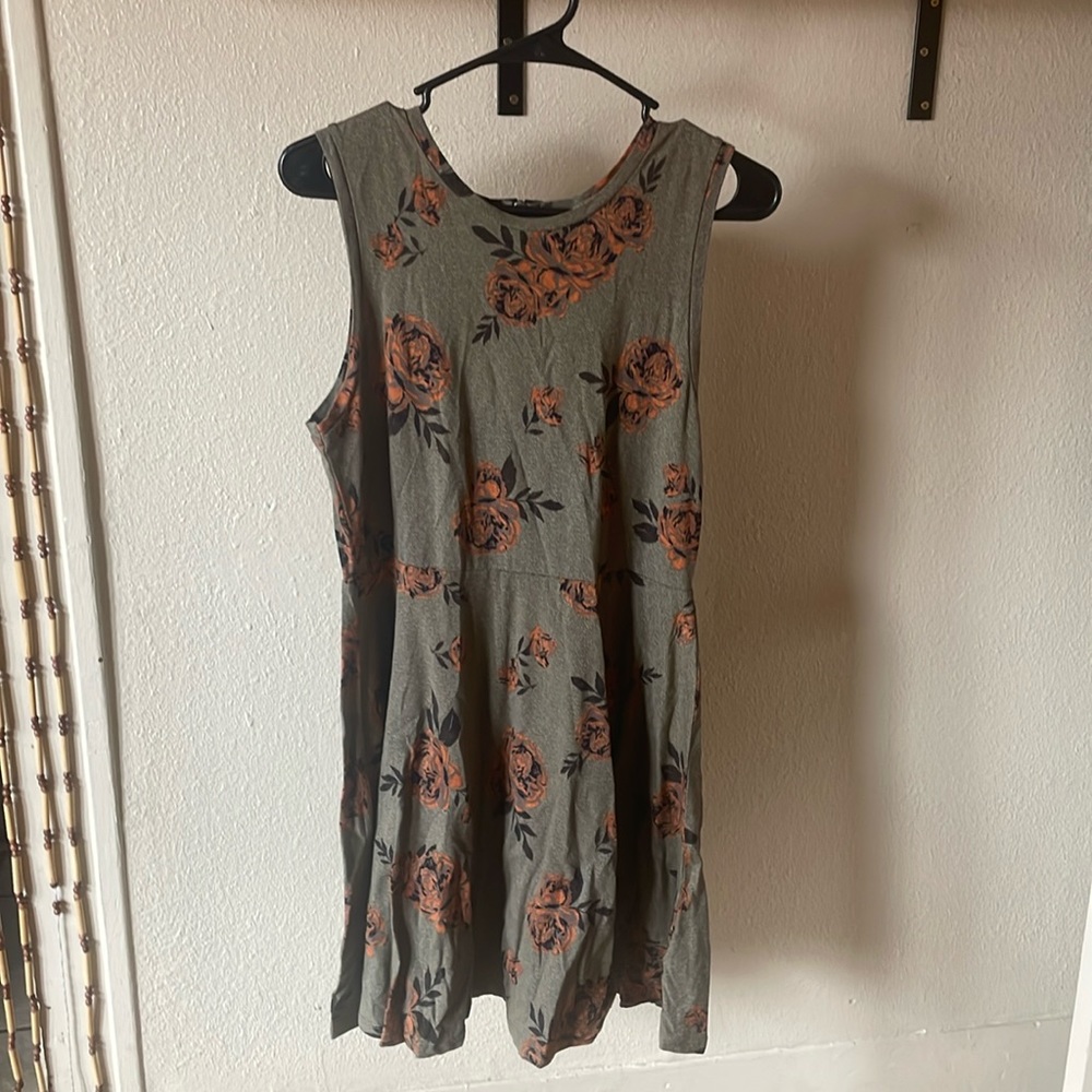 Vans dress